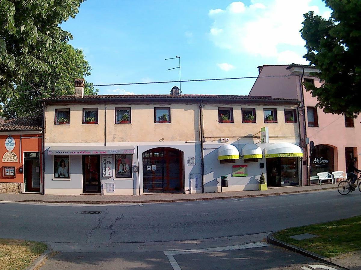 B&B Casa Mia - Camere In Appartamento Privato - Sossano Buitenkant foto