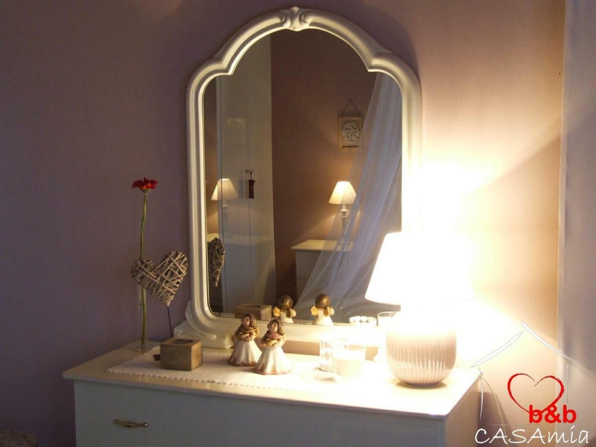B&B Casa Mia - Camere In Appartamento Privato - Sossano Buitenkant foto