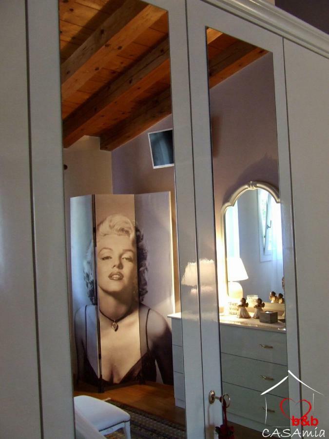 B&B Casa Mia - Camere In Appartamento Privato - Sossano Buitenkant foto