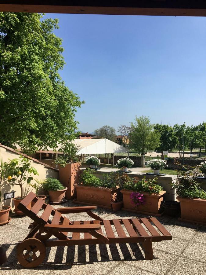 B&B Casa Mia - Camere In Appartamento Privato - Sossano Buitenkant foto