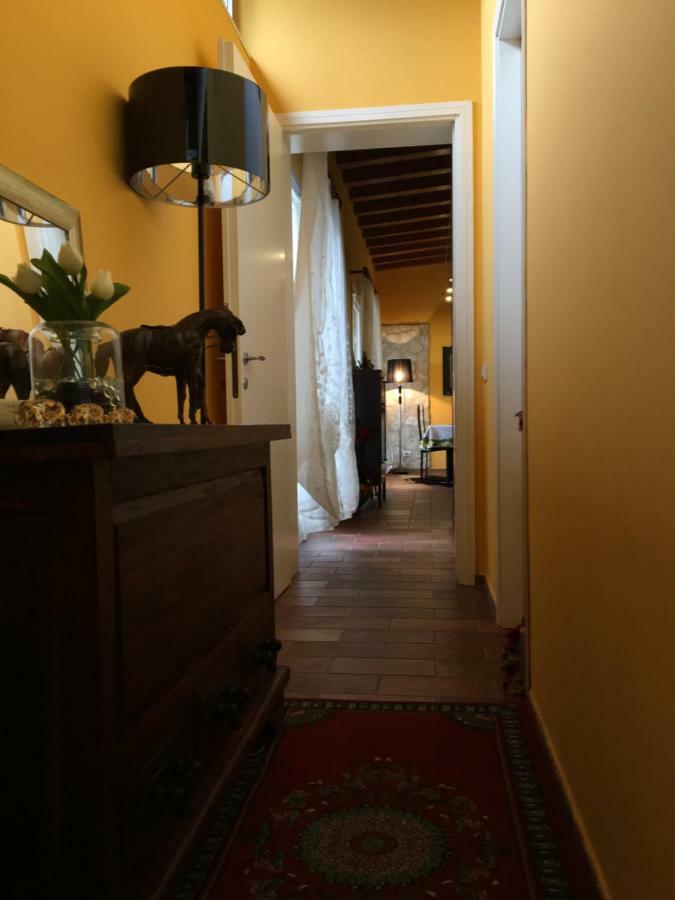 B&B Casa Mia - Camere In Appartamento Privato - Sossano Buitenkant foto