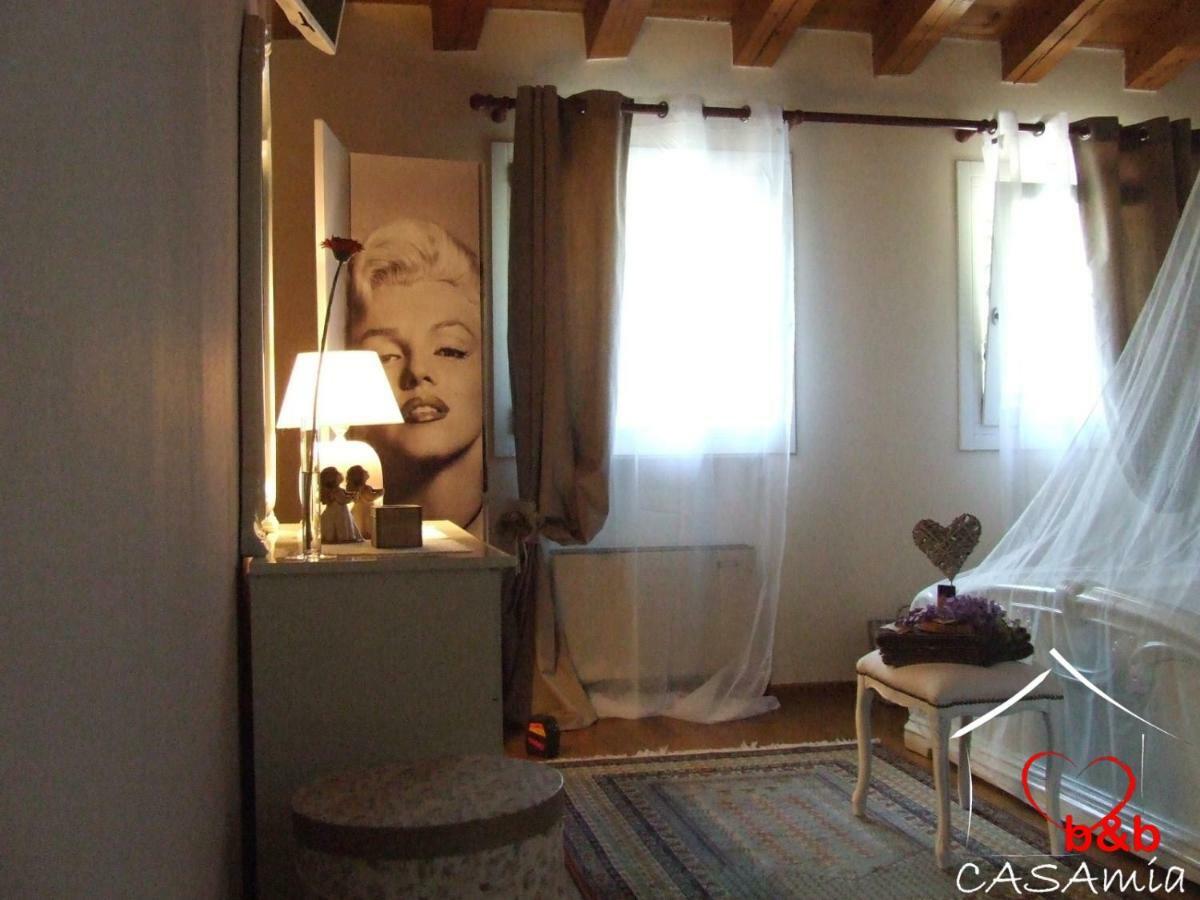B&B Casa Mia - Camere In Appartamento Privato - Sossano Buitenkant foto