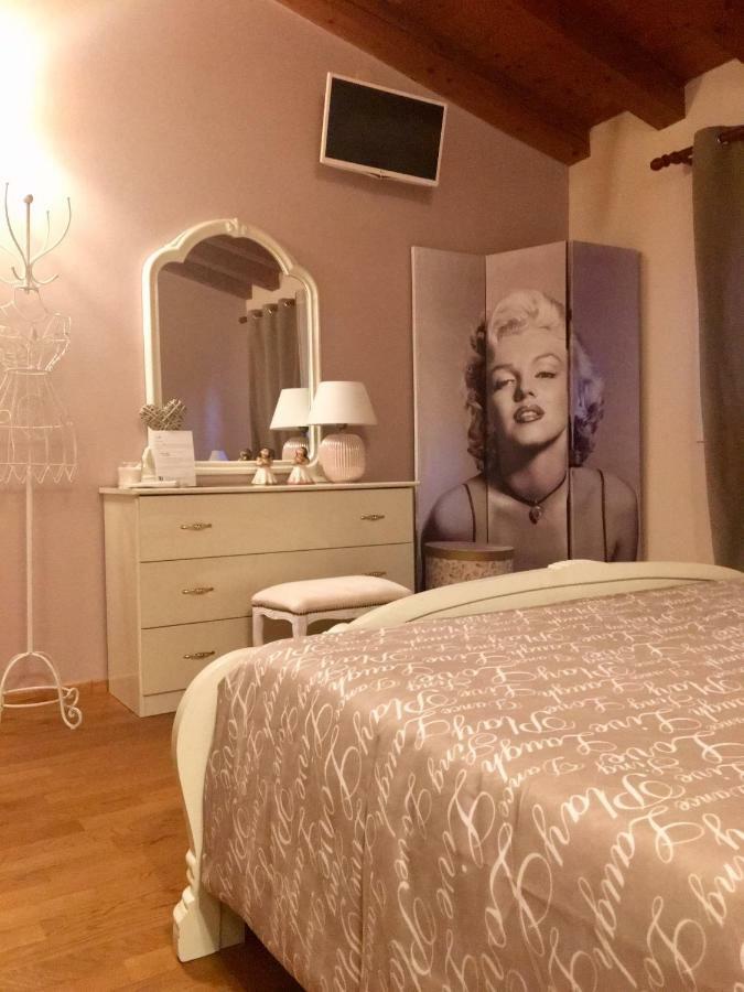 B&B Casa Mia - Camere In Appartamento Privato - Sossano Buitenkant foto