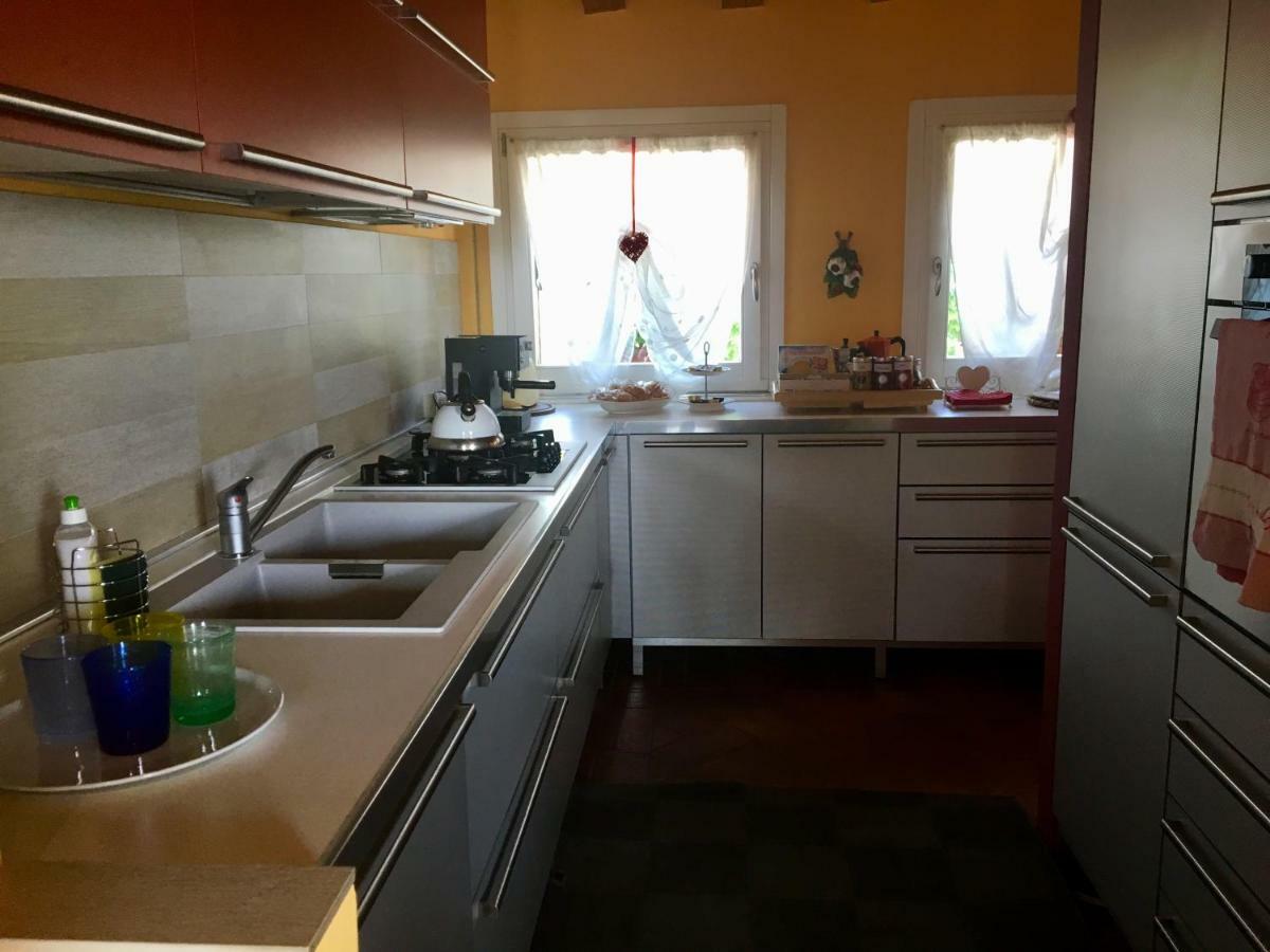 B&B Casa Mia - Camere In Appartamento Privato - Sossano Buitenkant foto
