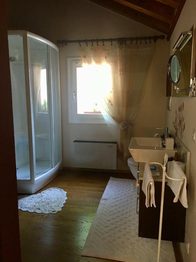 B&B Casa Mia - Camere In Appartamento Privato - Sossano Buitenkant foto