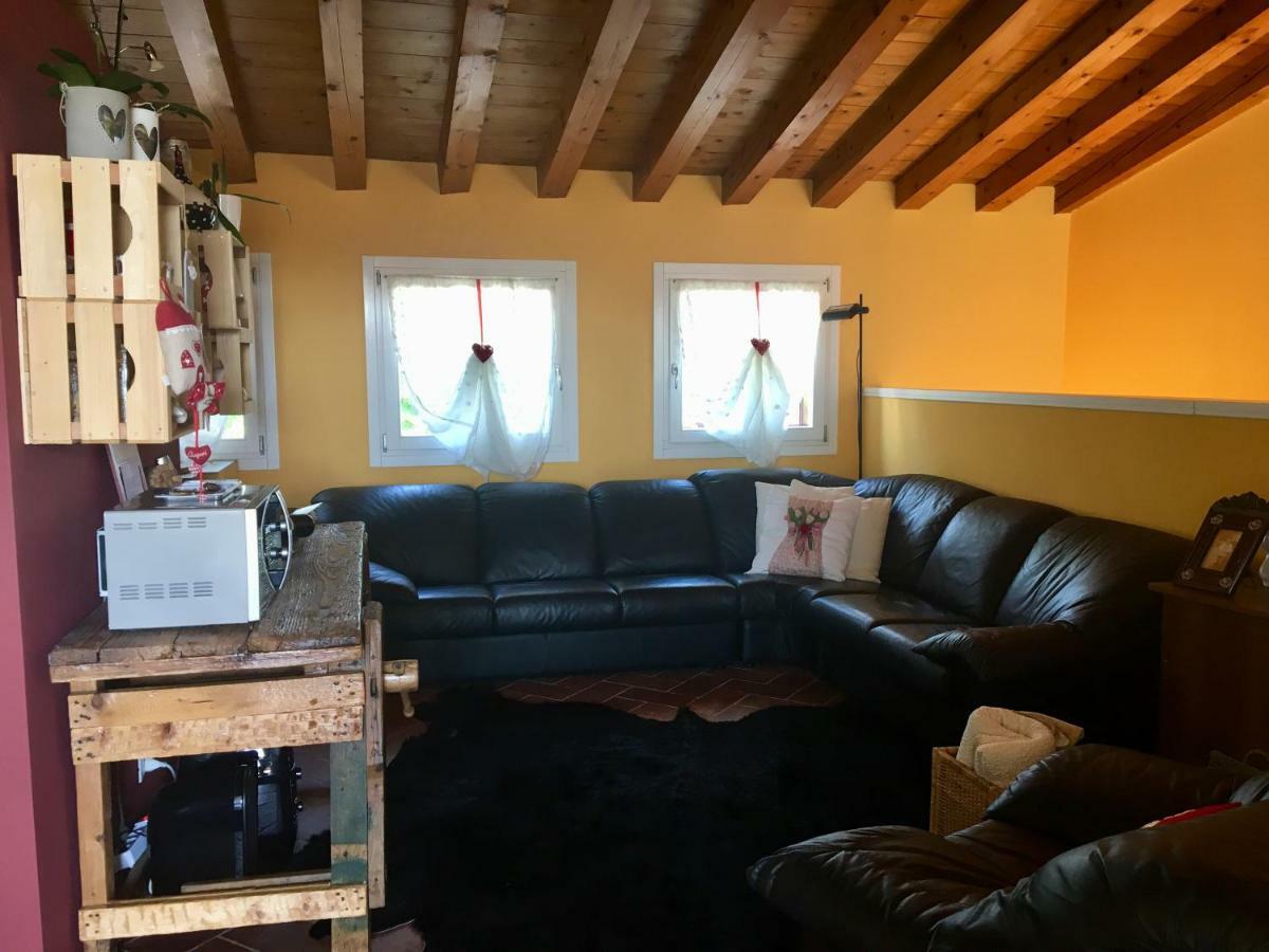 B&B Casa Mia - Camere In Appartamento Privato - Sossano Buitenkant foto